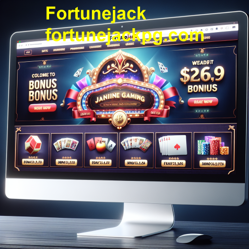 Explore os Melhores Bônus no Fortunejack