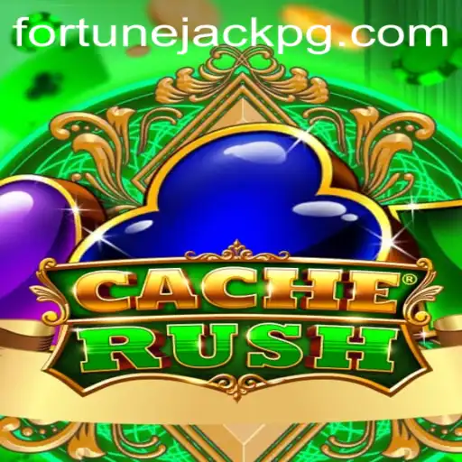 CacheRush: Master the Thrill of Hidden Treasures