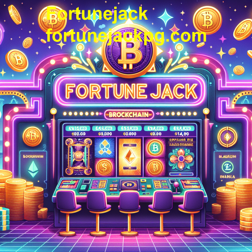 Crypto Games: O Futuro dos Jogos Online na Fortunejack