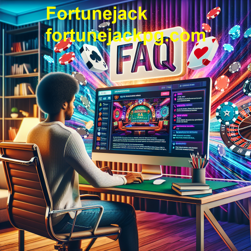 Entendendo a Seção de FAQs da Fortunejack