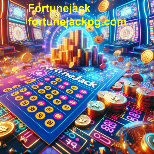 Atrações da Loteria na Fortunejack: Sorte e Prêmios