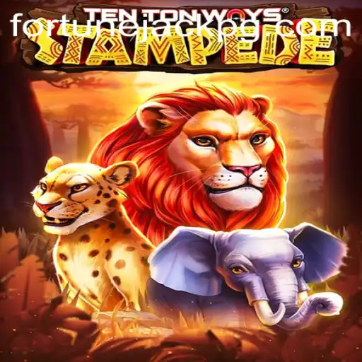 Exploring the Exciting World of TenTonWaysStampede